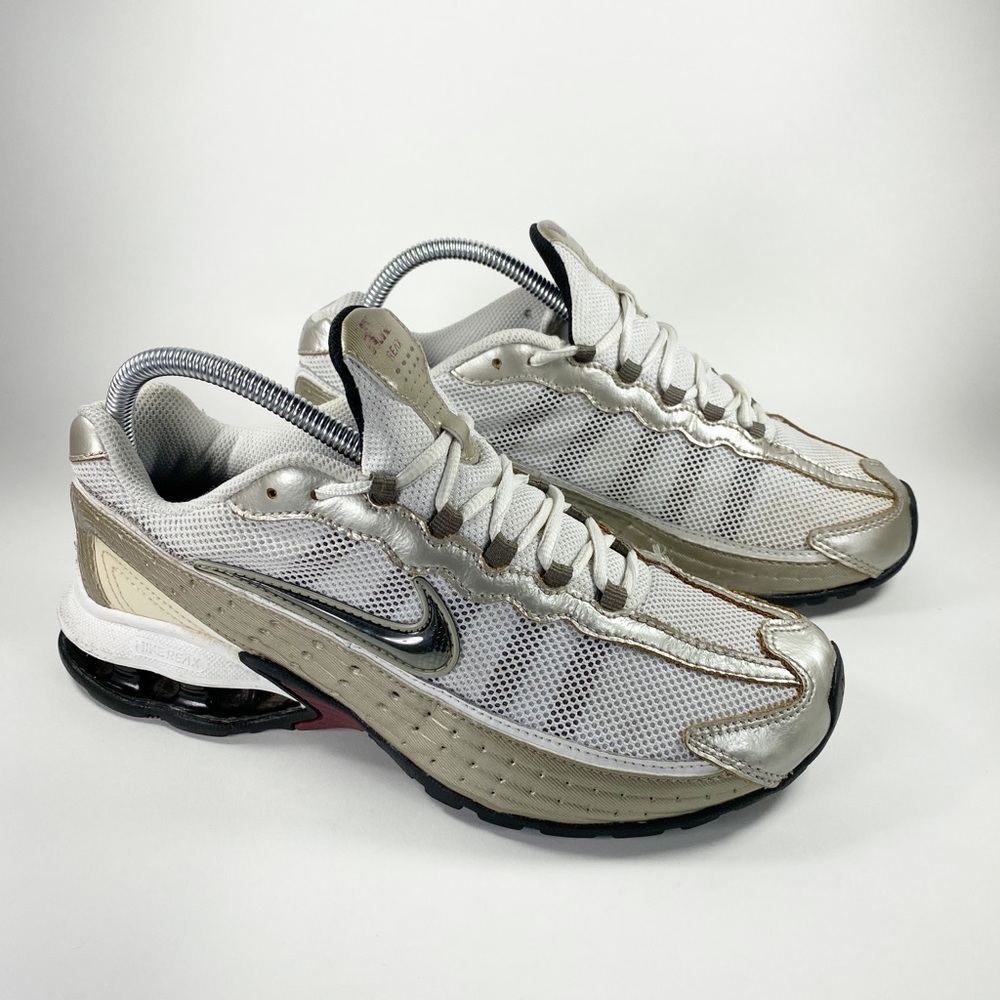 NIKE REAX 2007 Gold/Bronze